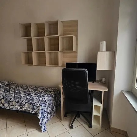 Séjour chez l'habitant Politecnico *